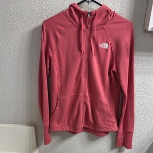 The North Face Coral Full-Zip Hoodie